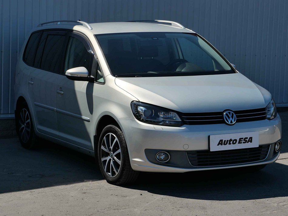 Volkswagen Touran 1.4TSi 