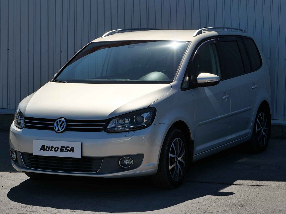 Volkswagen Touran 1.4TSi 