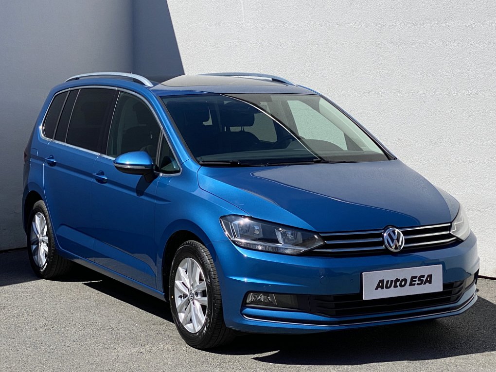 Volkswagen Touran 1.5 TSi Move