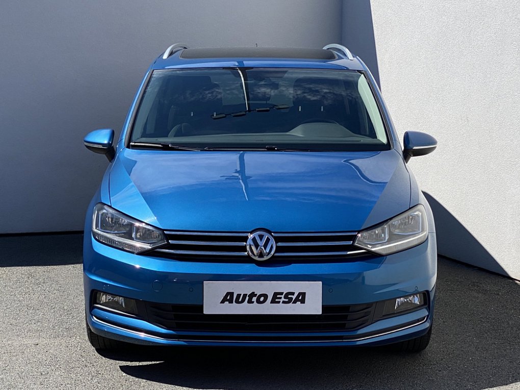 Volkswagen Touran 1.5 TSi Move