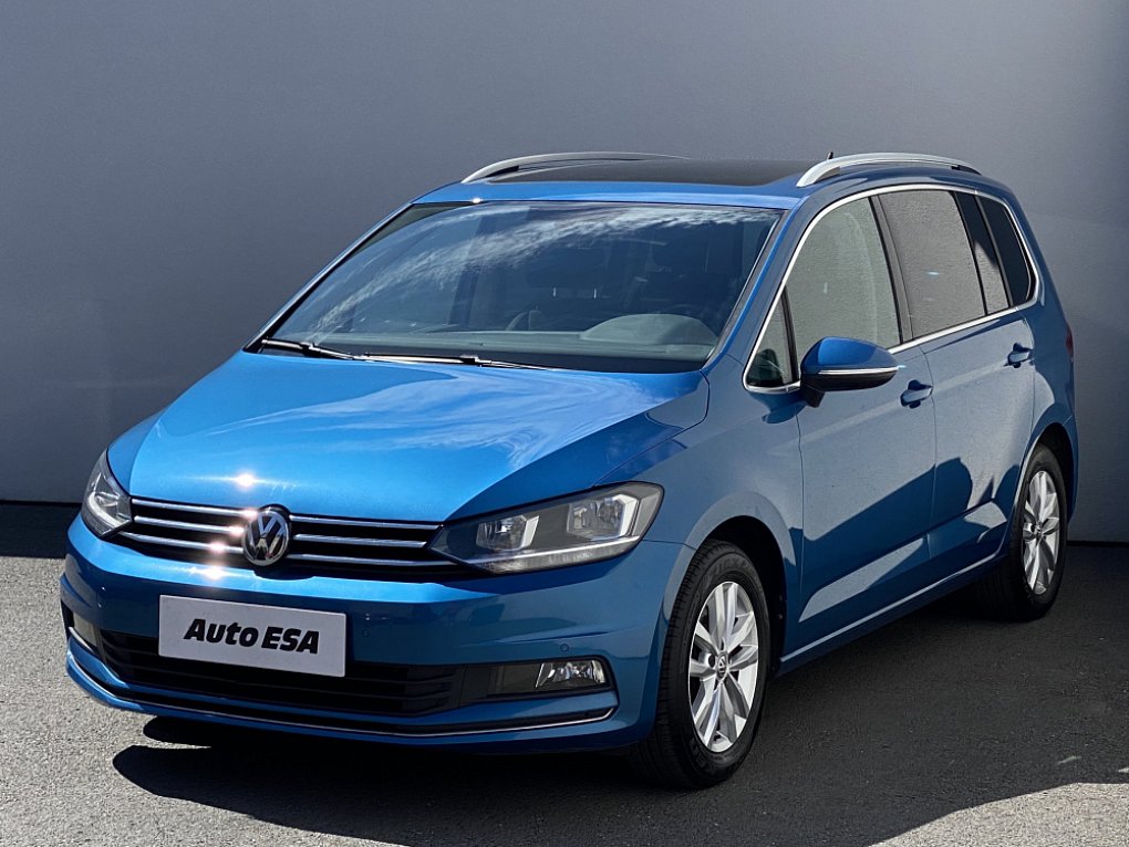 Volkswagen Touran 1.5 TSi Move