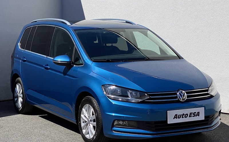 Volkswagen Touran 1.5 TSi Move
