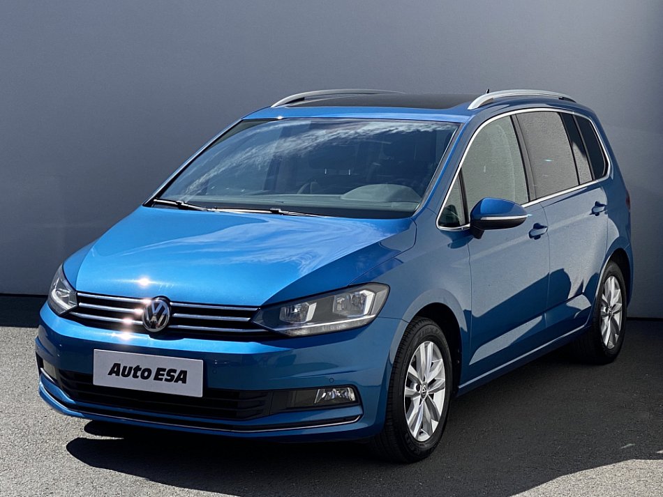 Volkswagen Touran 1.5 TSi Move