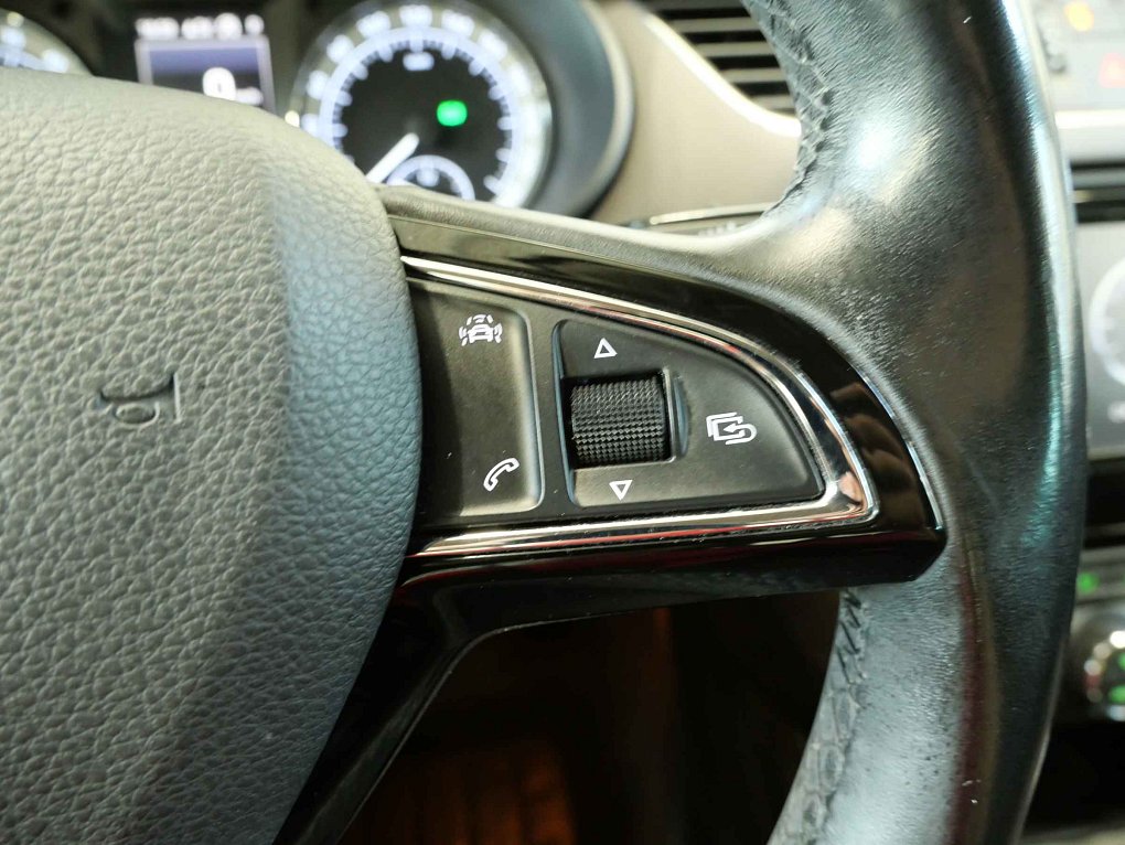 Škoda Octavia III 2.0 TDi L&K 4x4