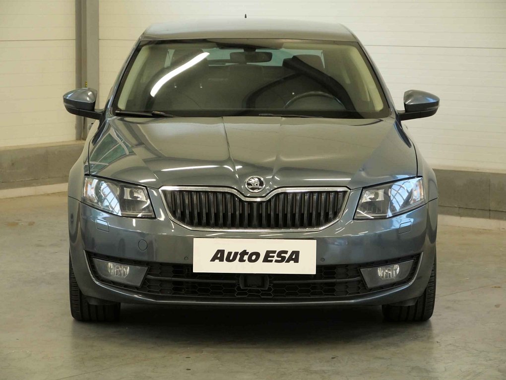 Škoda Octavia III 2.0 TDi L&K 4x4