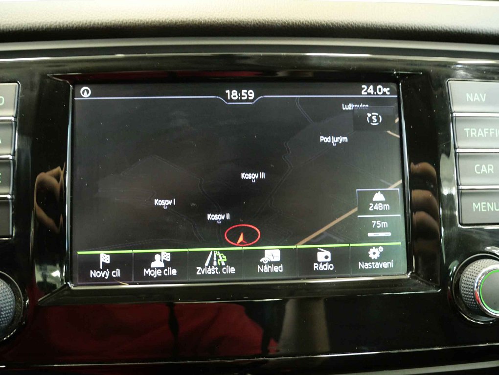Škoda Octavia III 2.0 TDi L&K 4x4