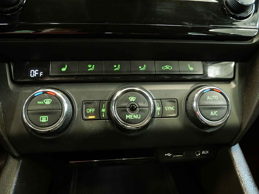 Škoda Octavia III 2.0 TDi L&K 4x4
