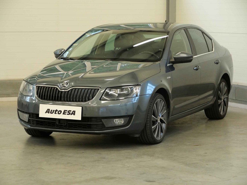 Škoda Octavia III 2.0 TDi L&K 4x4