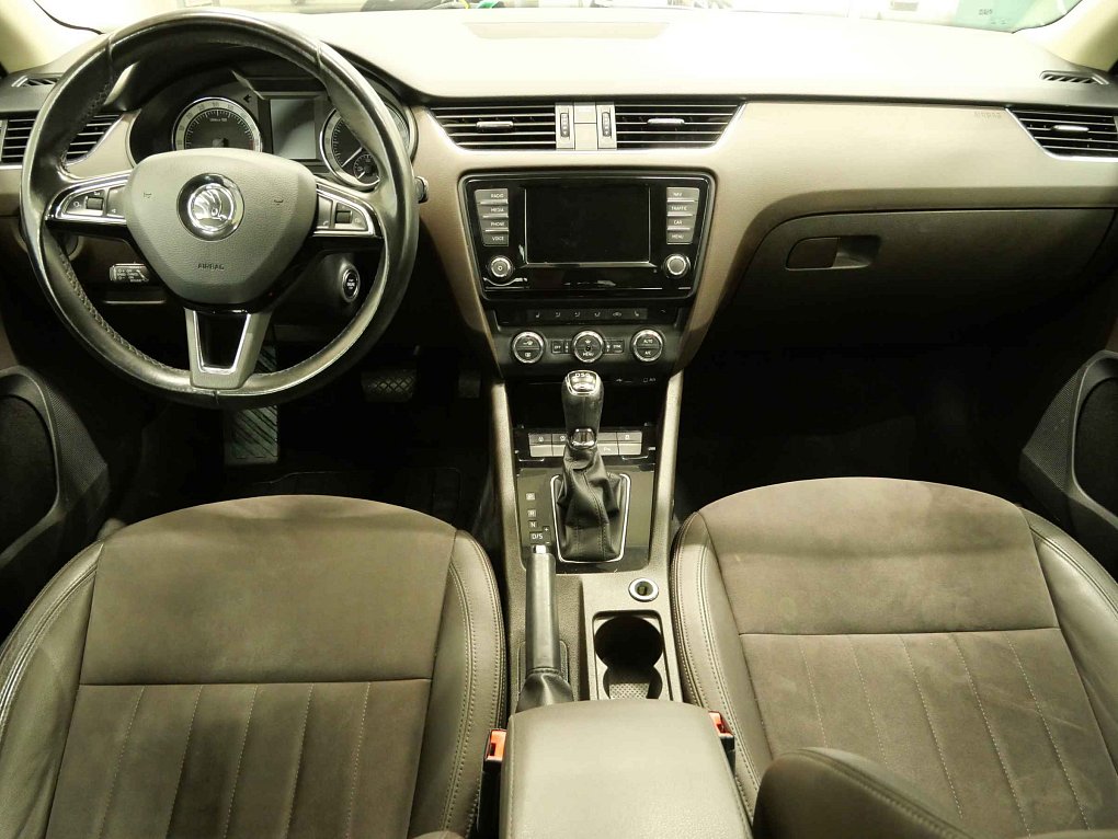 Škoda Octavia III 2.0 TDi L&K 4x4