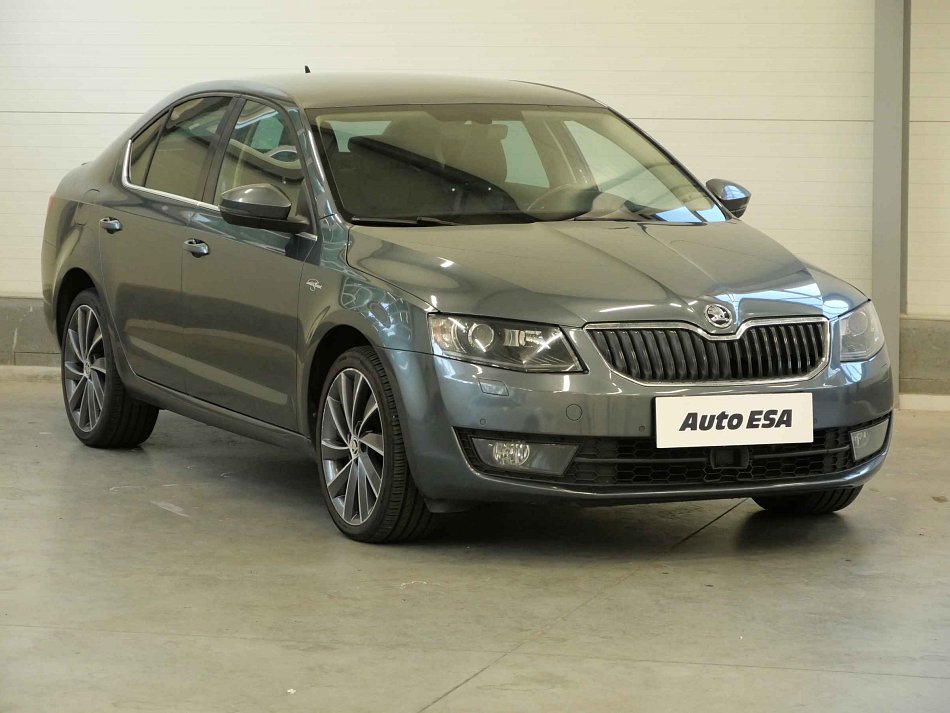 Škoda Octavia III 2.0 TDi L&K 4x4
