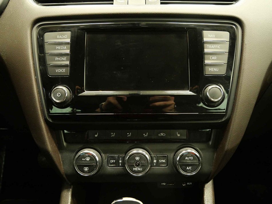 Škoda Octavia III 2.0 TDi L&K 4x4