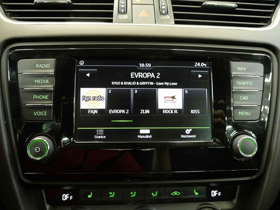 Škoda Octavia III 2.0 TDi L&K 4x4