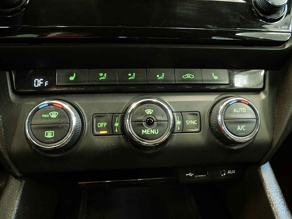 Škoda Octavia III 2.0 TDi L&K 4x4