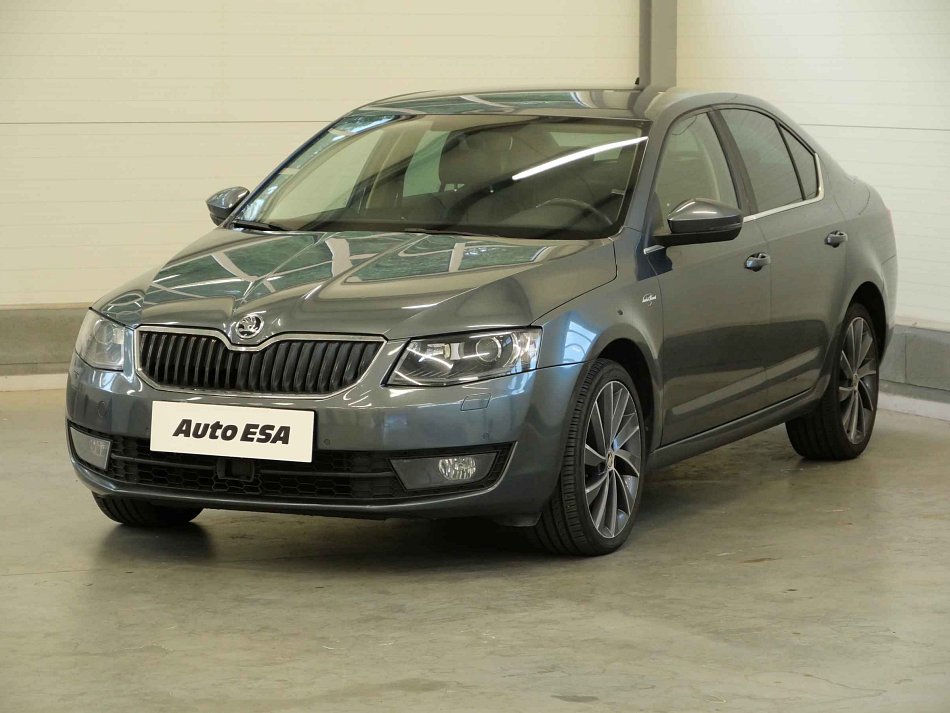 Škoda Octavia III 2.0 TDi L&K 4x4