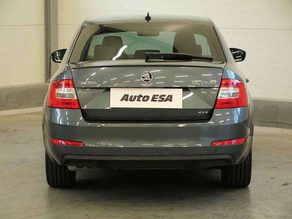 Škoda Octavia III 2.0 TDi L&K 4x4