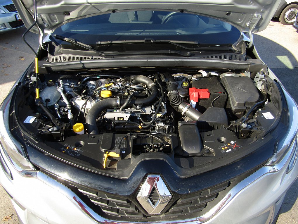 Renault Captur 1.0 TCe Equilibre