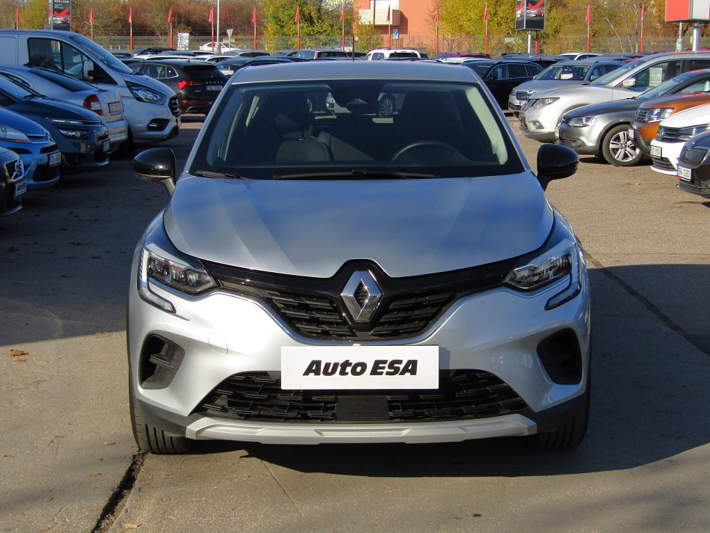 Renault Captur 1.0 TCe Equilibre