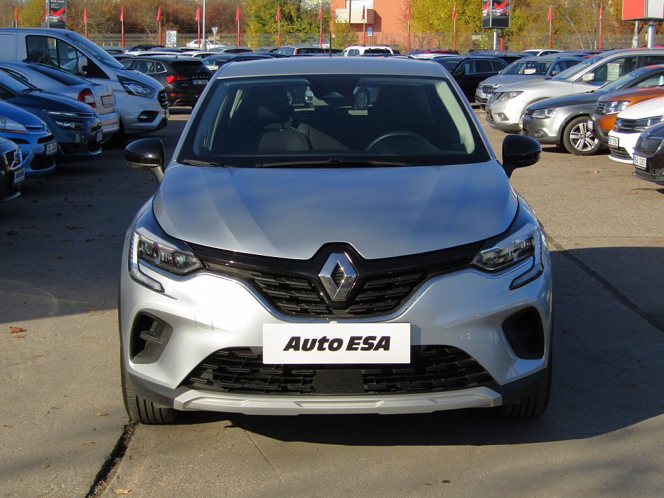 Renault Captur 1.0 TCe Equilibre