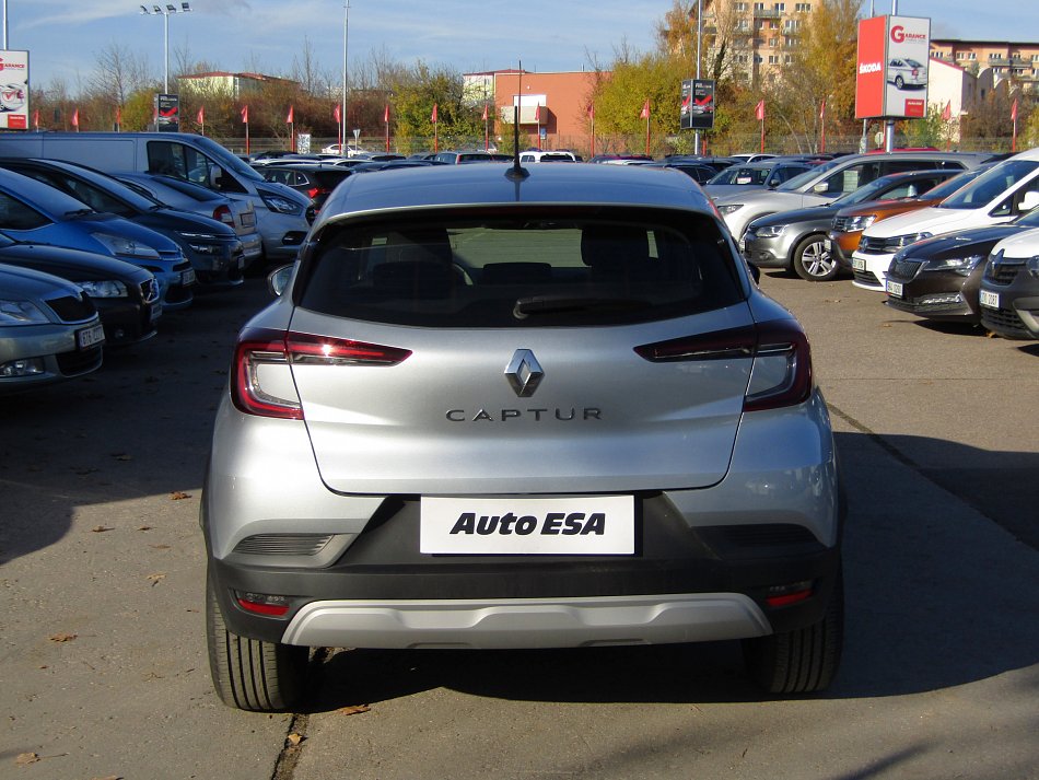 Renault Captur 1.0 TCe Equilibre