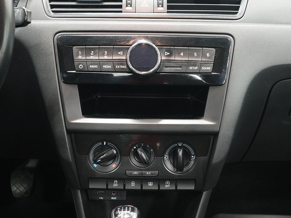 Škoda Rapid 1.0TSI 