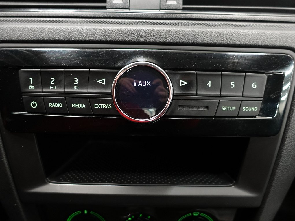 Škoda Rapid 1.0TSI 