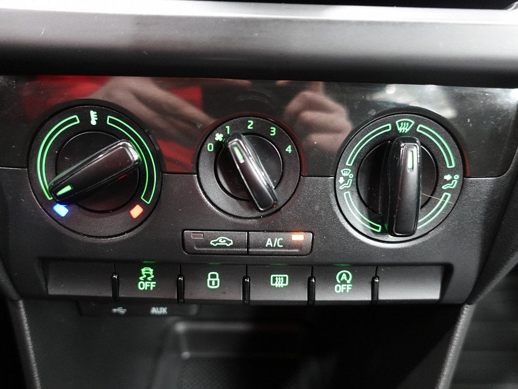 Škoda Rapid 1.0TSI 