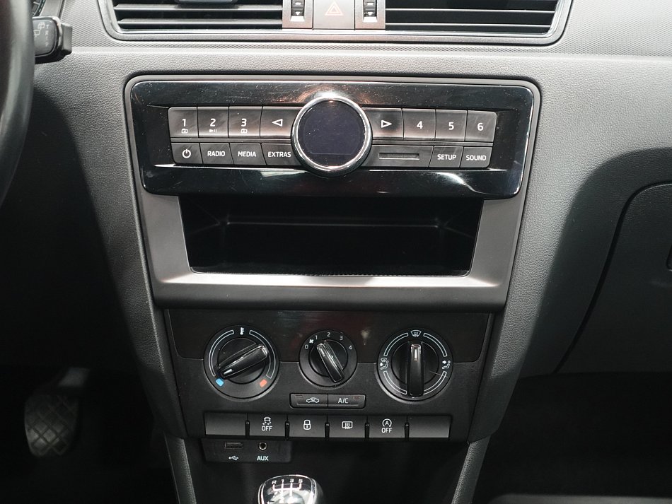 Škoda Rapid 1.0TSI 