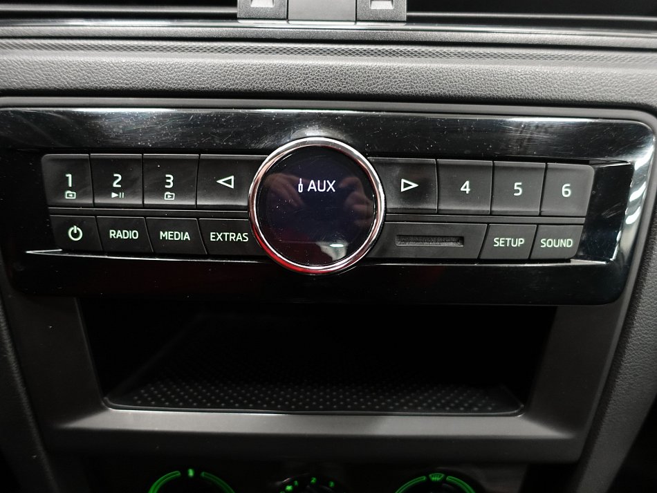 Škoda Rapid 1.0TSI 