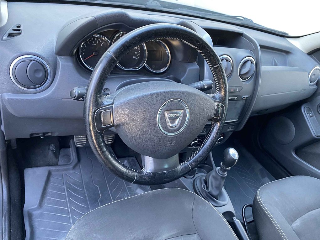 Dacia Duster 1.2 TCe Prestige