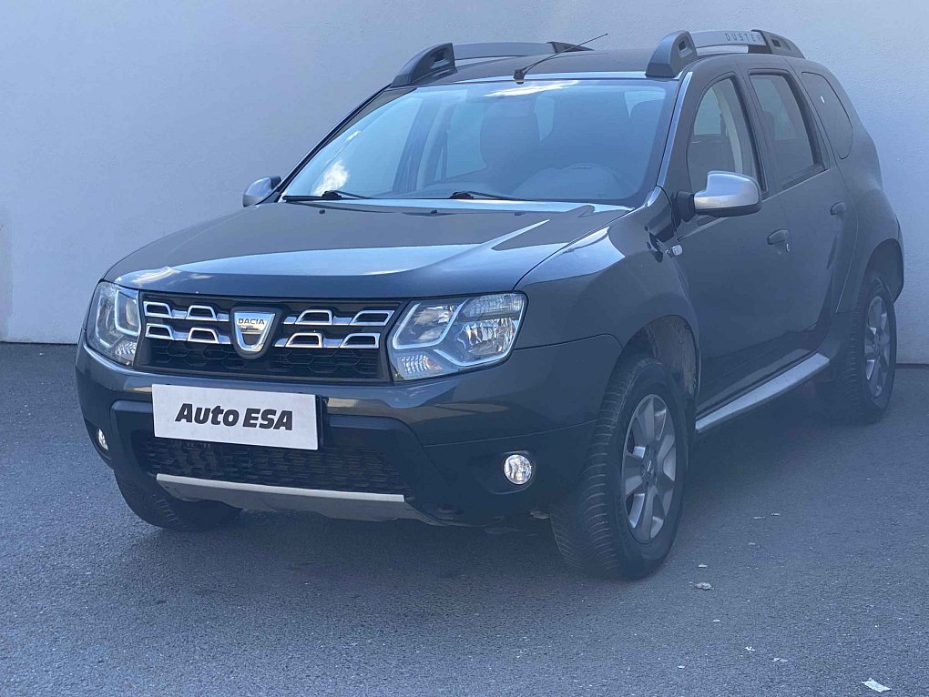 Dacia Duster 1.2 TCe Prestige