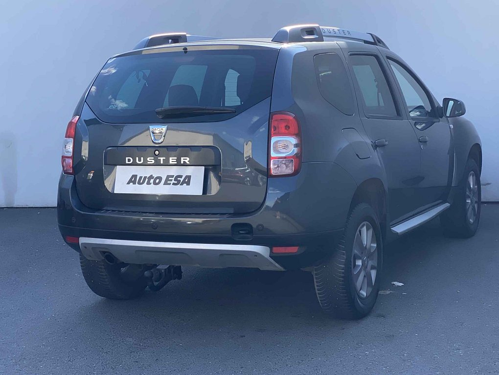 Dacia Duster 1.2 TCe Prestige