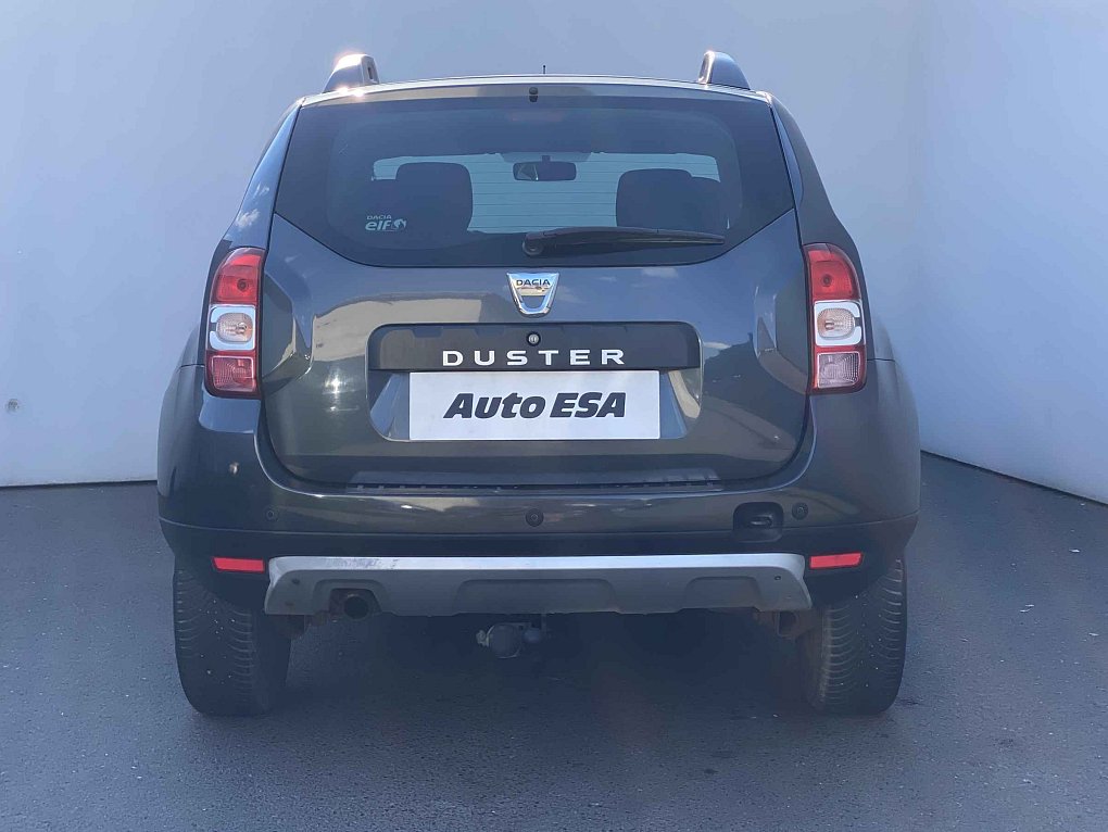 Dacia Duster 1.2 TCe Prestige