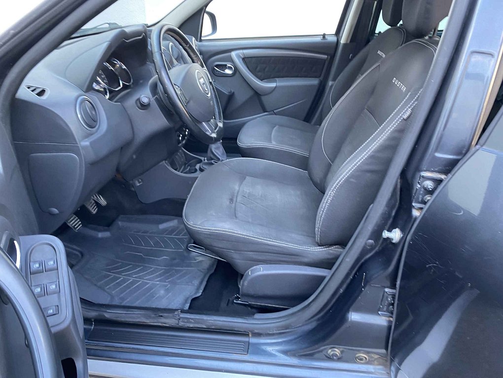 Dacia Duster 1.2 TCe Prestige