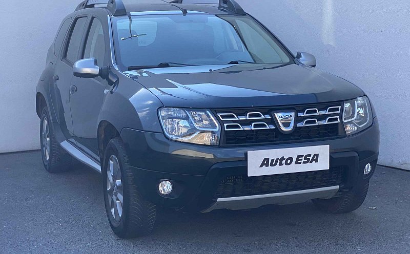 Dacia Duster 1.2 TCe Prestige