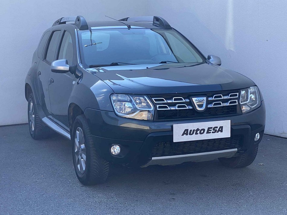Dacia Duster 1.2 TCe Prestige