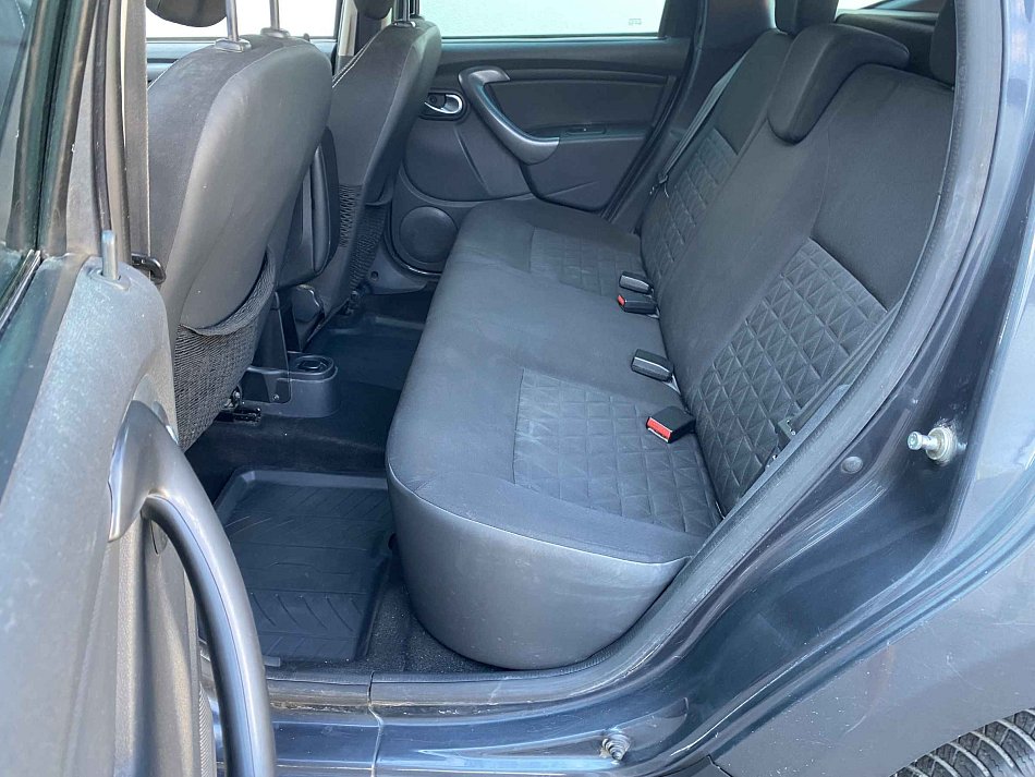 Dacia Duster 1.2 TCe Prestige
