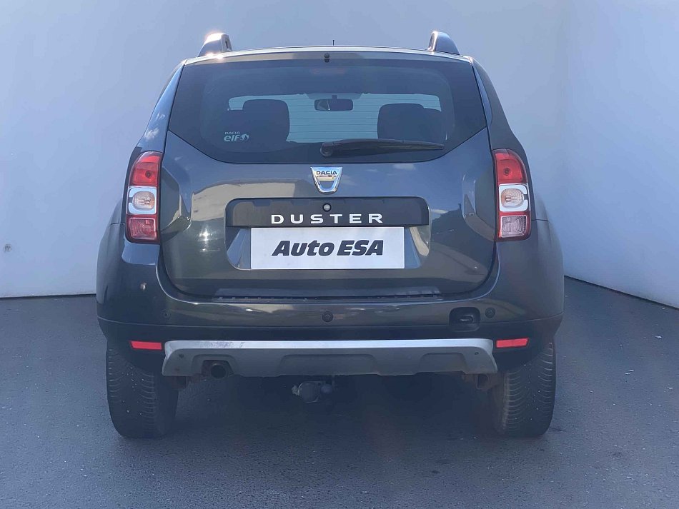 Dacia Duster 1.2 TCe Prestige