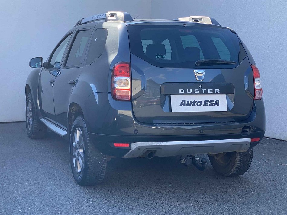 Dacia Duster 1.2 TCe Prestige
