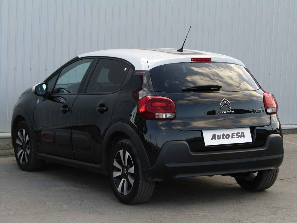 Citroën C3 1.2 PT 