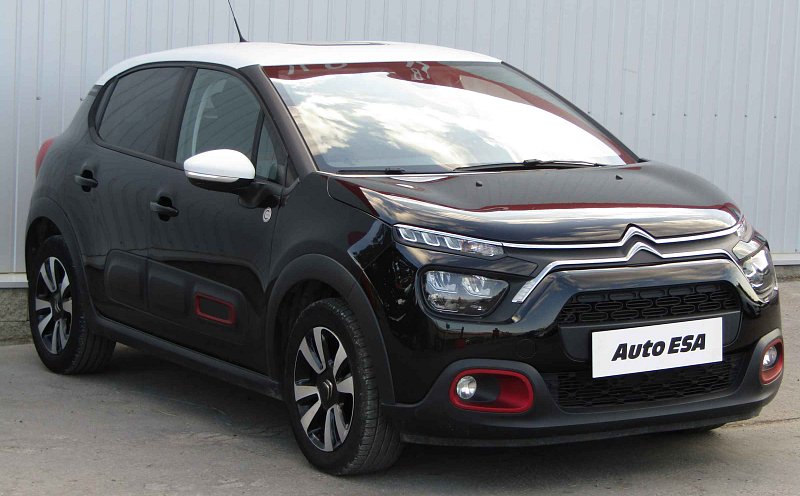 Citroën C3 1.2 PT 