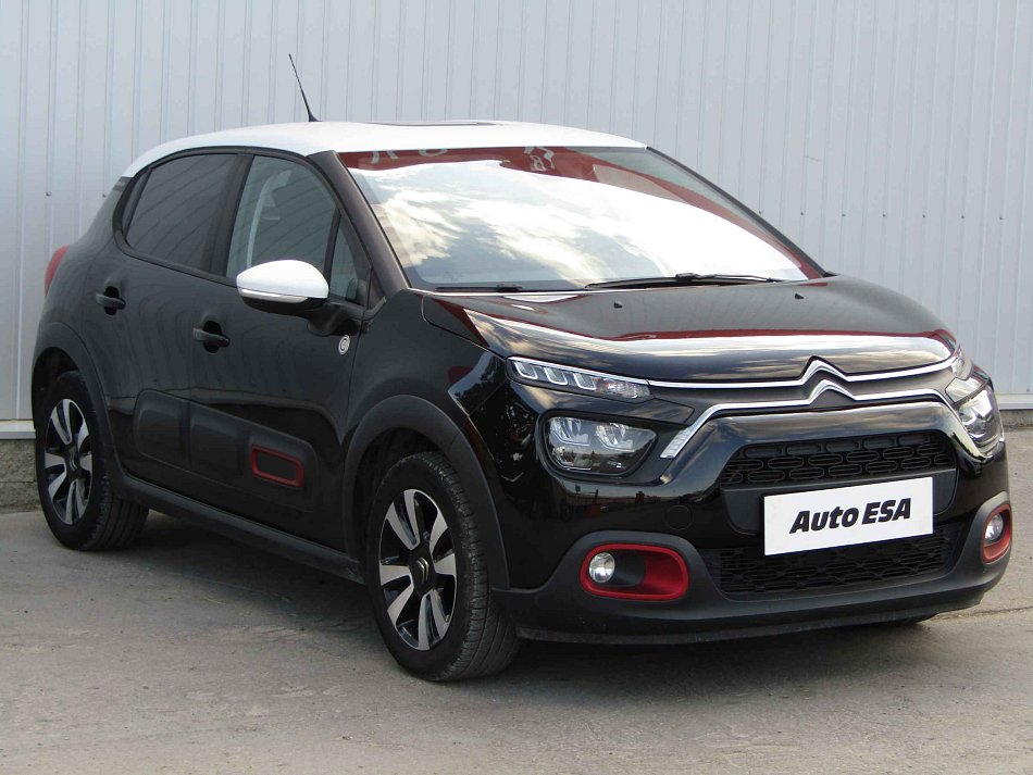 Citroën C3 1.2 PT 