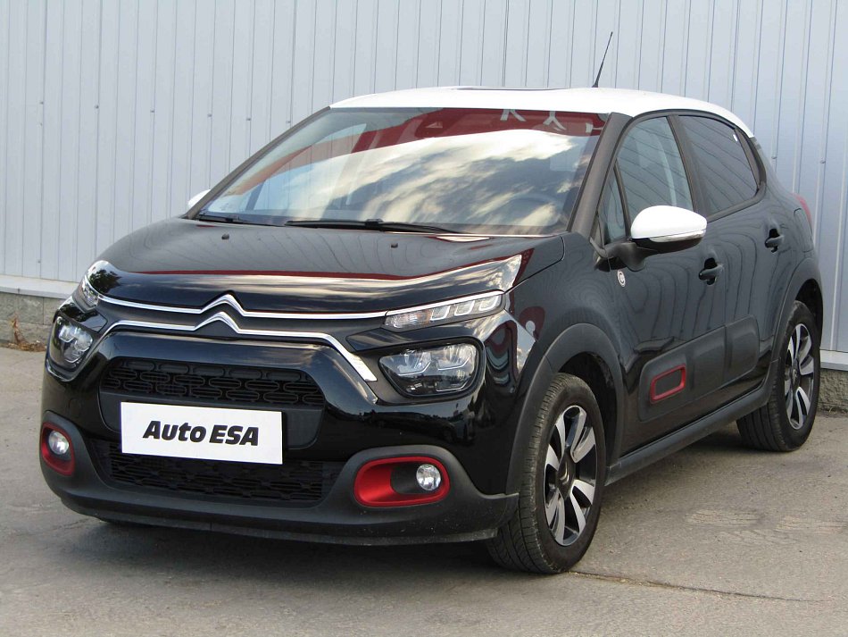 Citroën C3 1.2 PT 