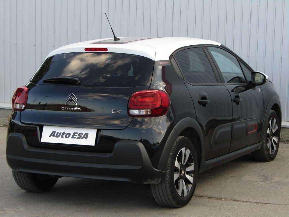 Citroën C3 1.2 PT 