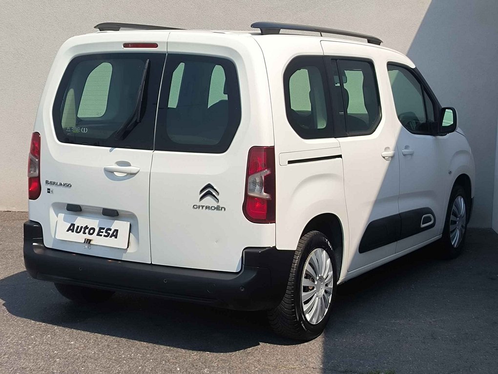 Citroën Berlingo 1.2T 