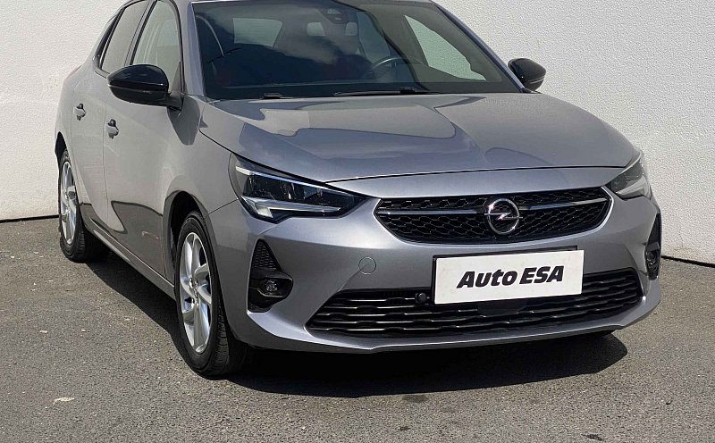 Opel Corsa 1.2T GS Line