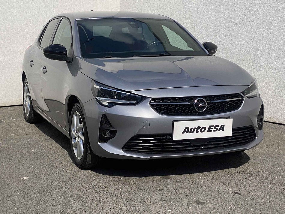 Opel Corsa 1.2T GS Line