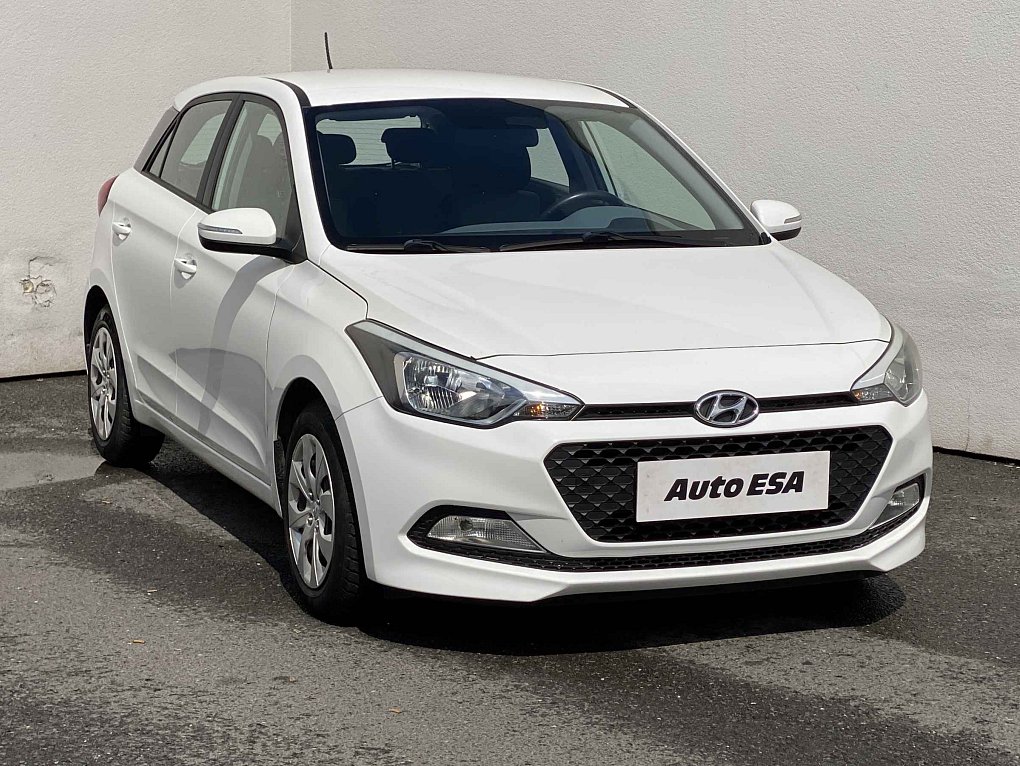Hyundai I20 1.2i Family+