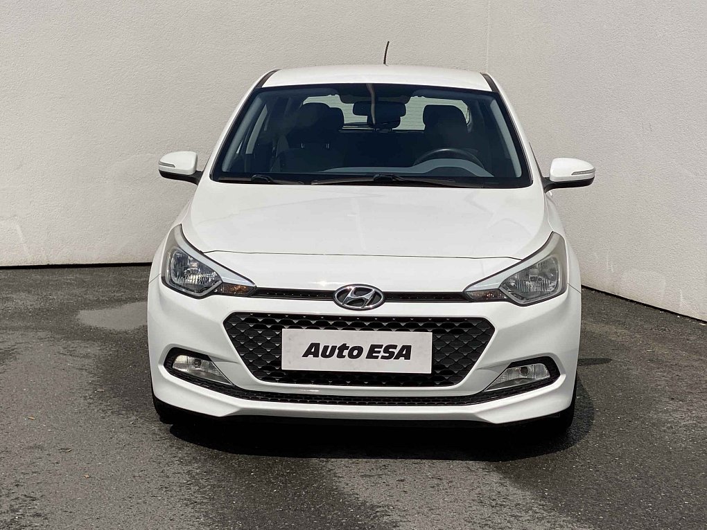 Hyundai I20 1.2i Family+