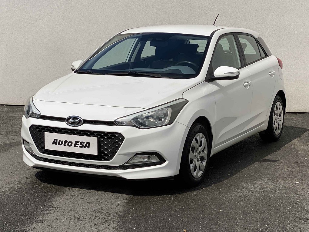 Hyundai I20 1.2i Family+