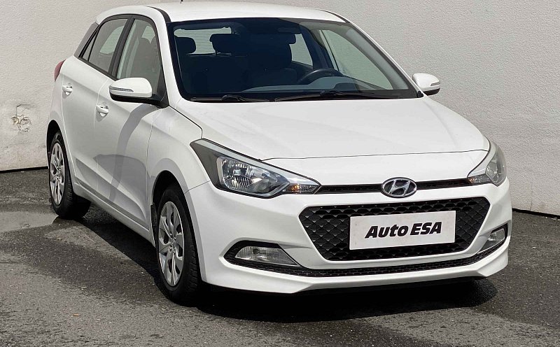Hyundai I20 1.2i Family+